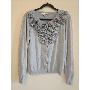 Vintage Evie Brand Sweater Womens Medium Grandma Cottagecore